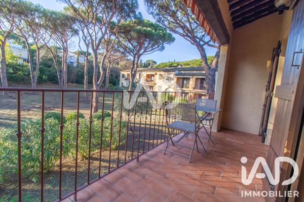Appartement à vendre 3 pièces 55 m² Roquebrune-sur-Argens