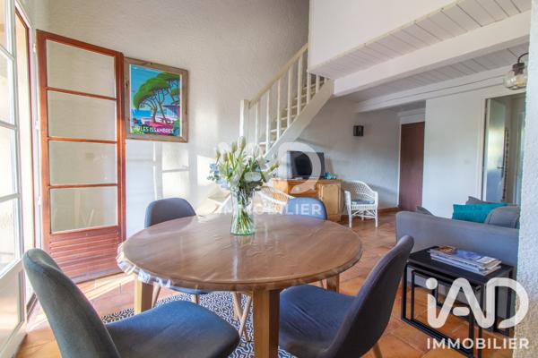 Appartement à vendre 3 pièces 55 m² Roquebrune-sur-Argens