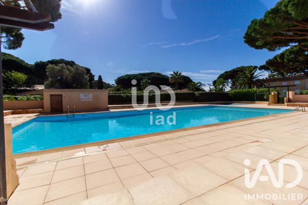 Appartement à vendre 3 pièces 55 m² Roquebrune-sur-Argens