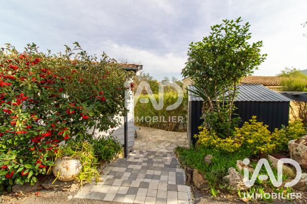 Maison à vendre 4 pièces 72 m² Roquebrune-sur-Argens