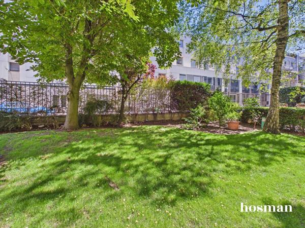 Appartement 3 pièces de 57 m² avec cave, chauffage géothermique - Villa Thoréton, Paris 15ème