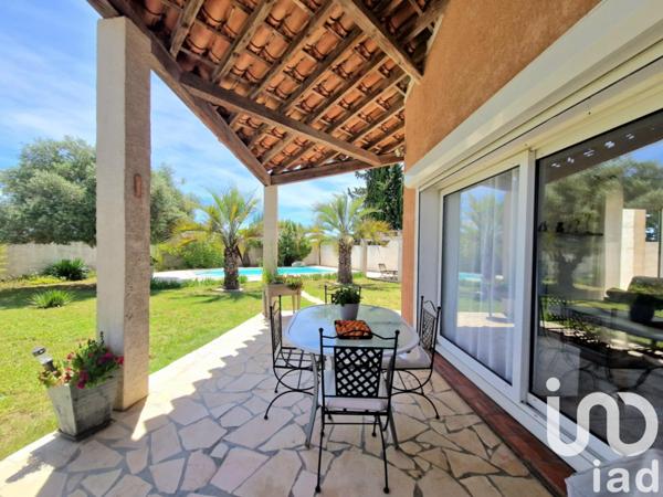 Maison à vendre 5 pièces 160 m² Sallèles-d'Aude