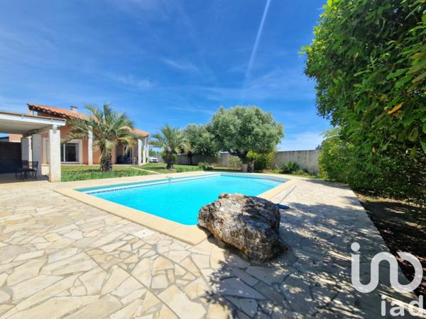 Maison à vendre 5 pièces 160 m² Sallèles-d'Aude