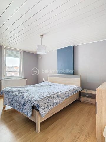 Maison ancienne de 114 m²