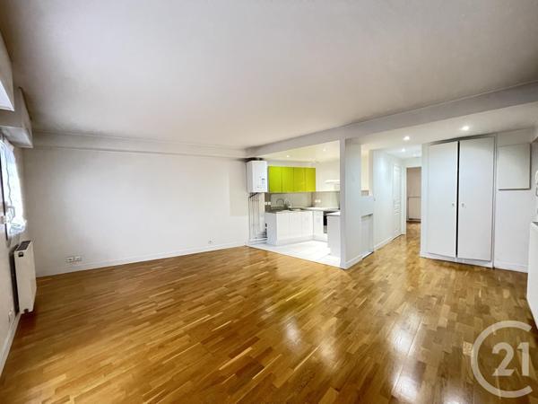 Appartement F2 à vendre  2 pièces - 46 m2 EPINAY SUR ORGE - 91
