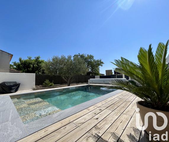 Maison à vendre 4 pièces 92 m² Le Crès