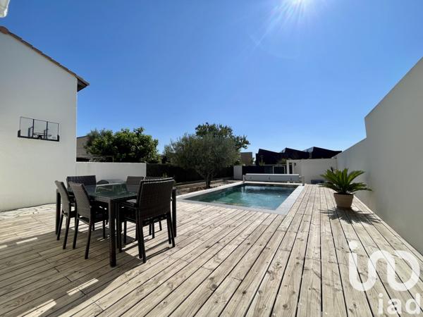 Maison à vendre 4 pièces 92 m² Le Crès