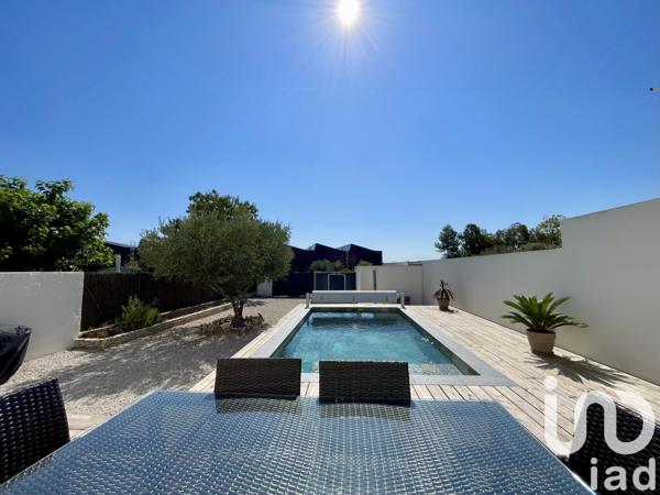 Maison à vendre 4 pièces 92 m² Le Crès