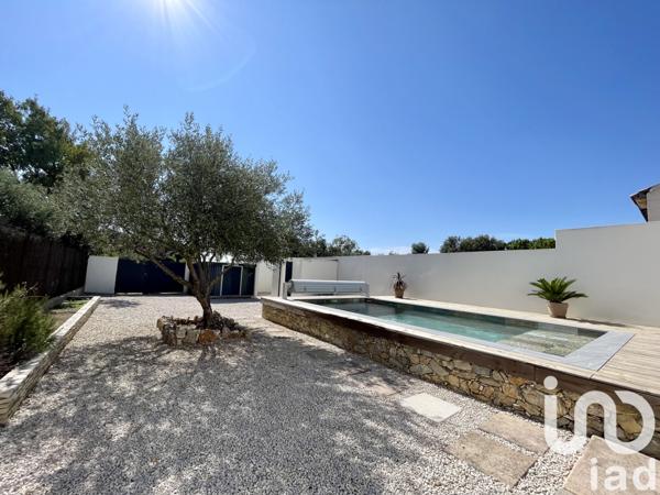 Maison à vendre 4 pièces 92 m² Le Crès