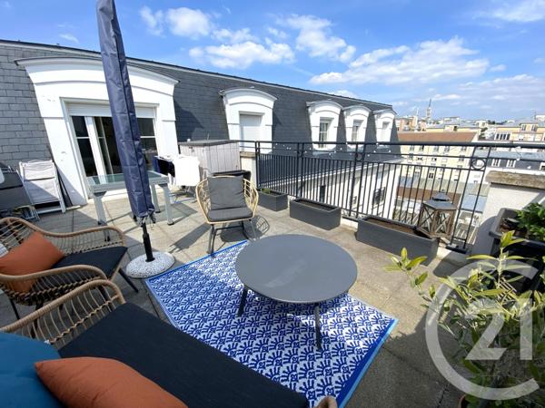 Appartement F2 à vendre  2 pièces - 39,98 m2 MAISONS ALFORT - 94