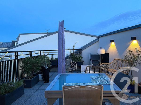 Appartement F2 à vendre  2 pièces - 39,98 m2 MAISONS ALFORT - 94