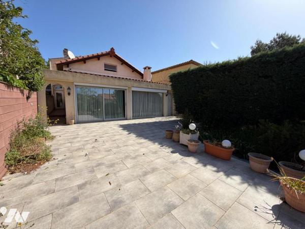 Grande maison avec jardin, garage à la Couronne 