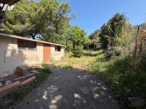 Grande maison avec jardin, garage à la Couronne 