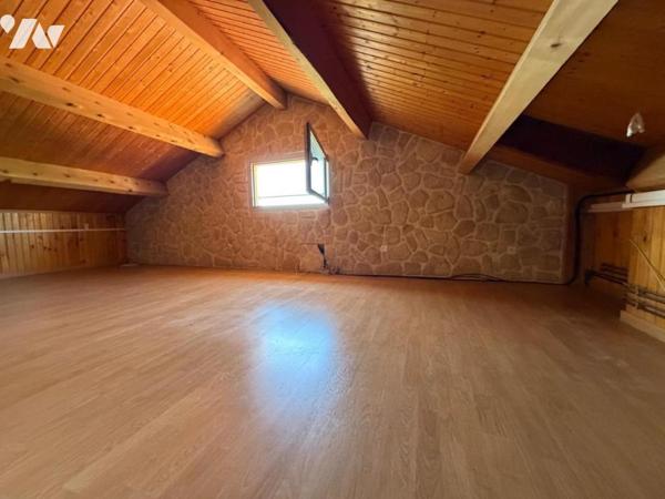 Grande maison avec jardin, garage à la Couronne 