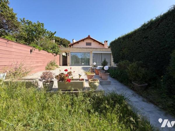 Grande maison avec jardin, garage à la Couronne 