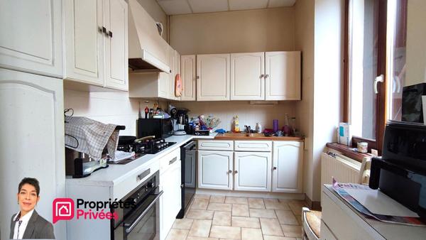 THIZY-LES-BOURGS (69240) Immeuble de  rapport , rentabilité immédiate, monopropriété