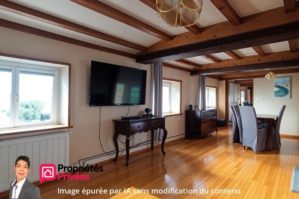 THIZY-LES-BOURGS (69240) Immeuble de  rapport , rentabilité immédiate, monopropriété