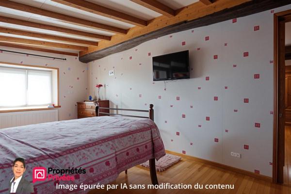 THIZY-LES-BOURGS (69240) Immeuble de  rapport , rentabilité immédiate, monopropriété