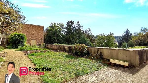 THIZY-LES-BOURGS (69240) Immeuble de  rapport , rentabilité immédiate, monopropriété