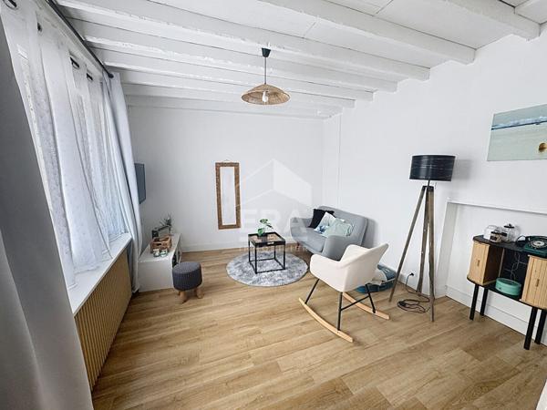 Luzarches  Maison de charme clé en main au coeur du centre-ville