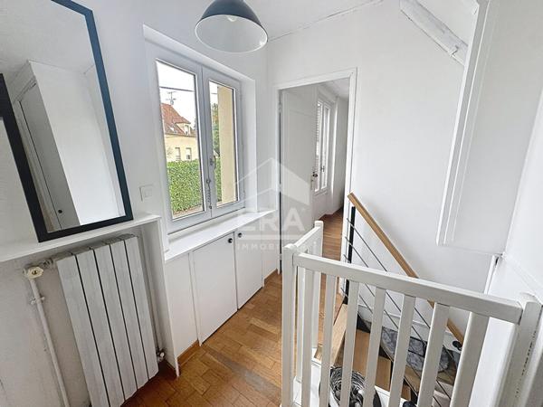 Luzarches  Maison de charme clé en main au coeur du centre-ville