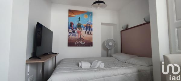 Appartement à vendre 3 pièces 40 m² Toulon