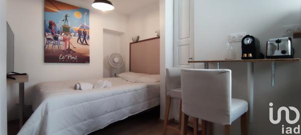 Appartement à vendre 3 pièces 40,45 m² Toulon