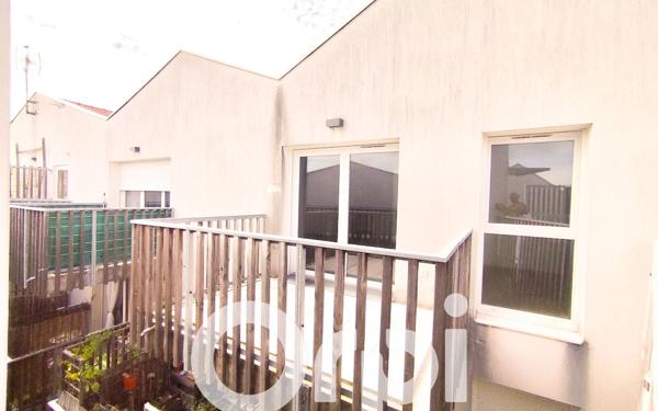 Appartement à vendre