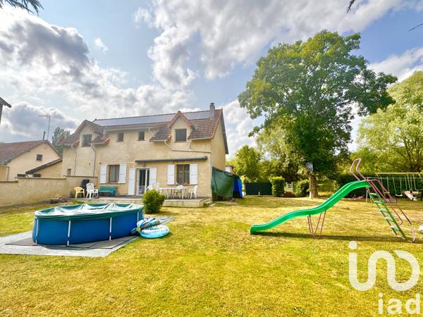 House for sale 7 rooms 158 m² Neuvy-sur-Loire