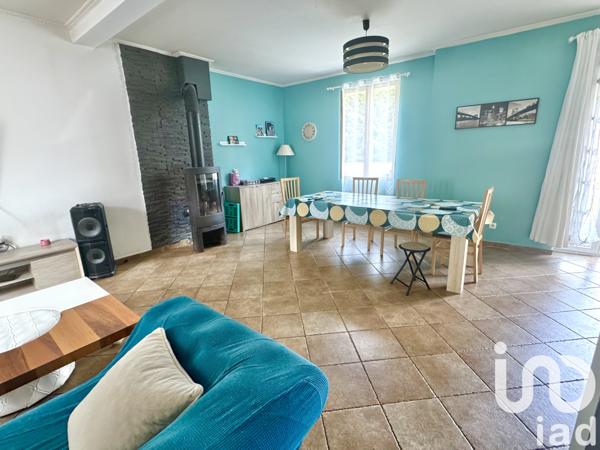 House for sale 7 rooms 158 m² Neuvy-sur-Loire