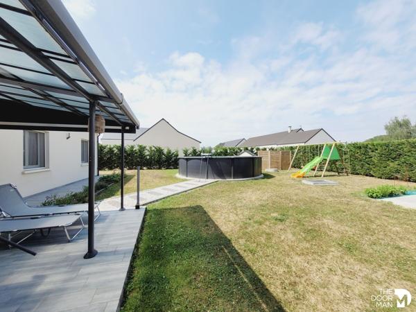 Maison - Vendu - 107 m² - LES MONTILS | The Door Man