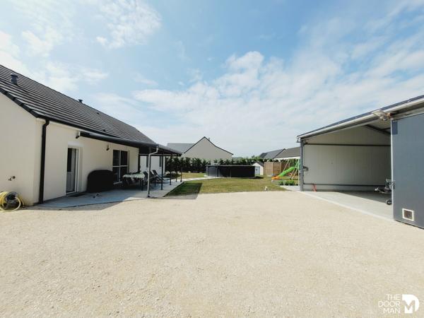 Maison - Vendu - 107 m² - LES MONTILS | The Door Man