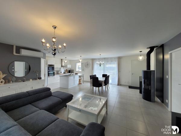 Maison - Vendu - 107 m² - LES MONTILS | The Door Man