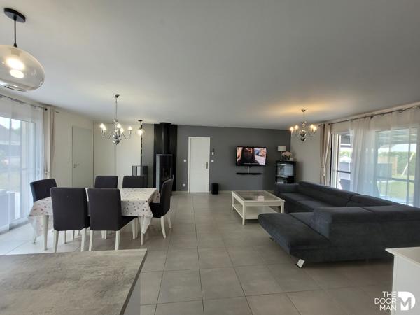 Maison - Vendu - 107 m² - LES MONTILS | The Door Man