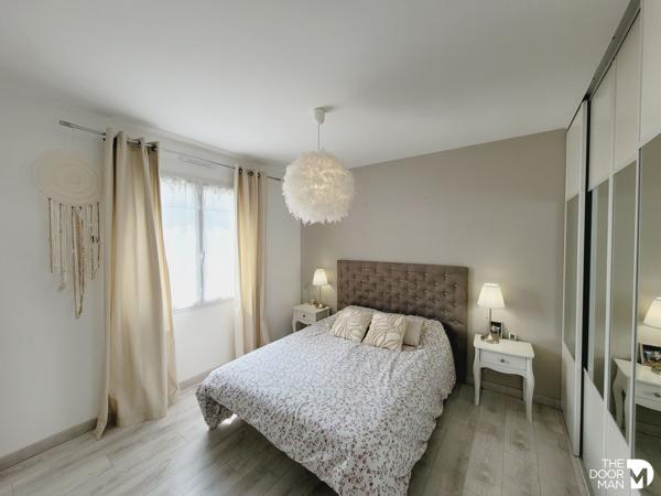 Maison - Vendu - 107 m² - LES MONTILS | The Door Man