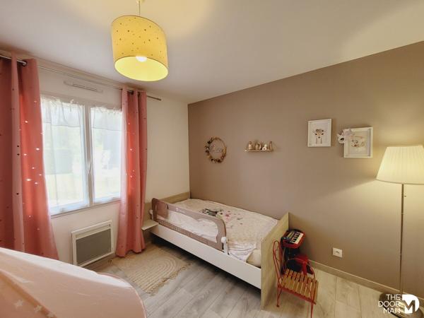 Maison - Vendu - 107 m² - LES MONTILS | The Door Man