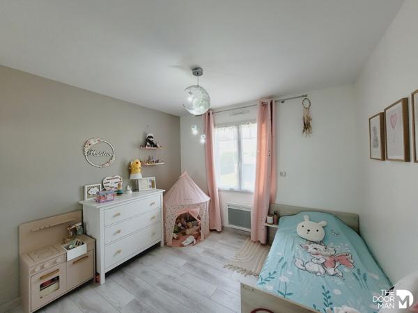 Maison - Vendu - 107 m² - LES MONTILS | The Door Man