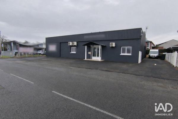 Murs commerciaux  à vendre 420 m² Artix