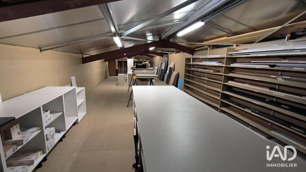 Murs commerciaux  à vendre 420 m² Artix