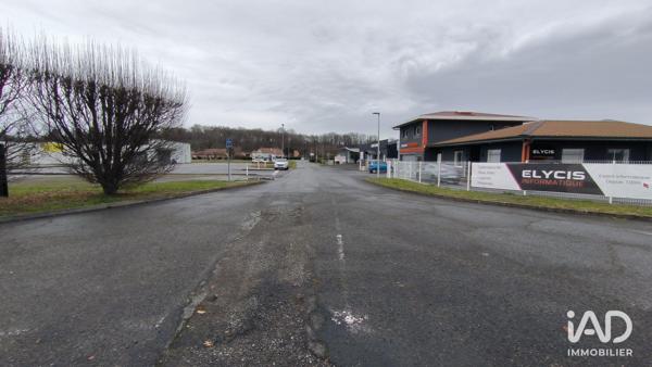 Murs commerciaux  à vendre 420 m² Artix