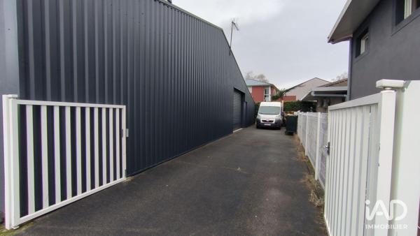 Murs commerciaux  à vendre 420 m² Artix