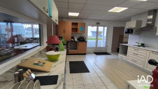 Murs commerciaux  à vendre 420 m² Artix