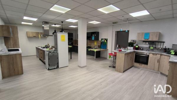 Murs commerciaux  à vendre 420 m² Artix