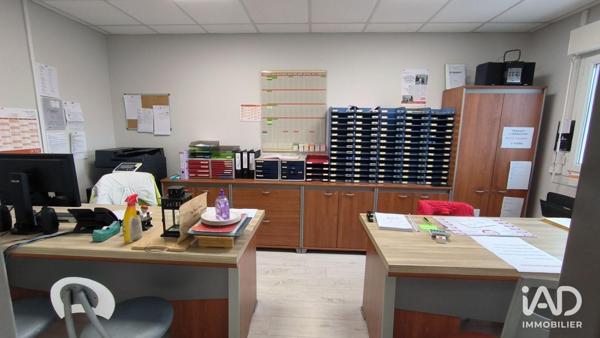 Murs commerciaux  à vendre 420 m² Artix