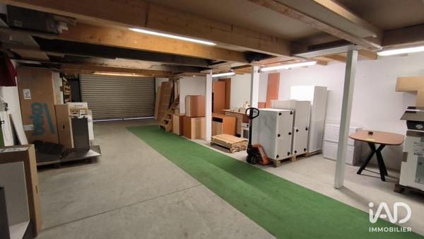 Murs commerciaux  à vendre 420 m² Artix