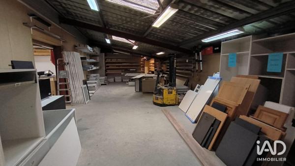 Murs commerciaux  à vendre 420 m² Artix