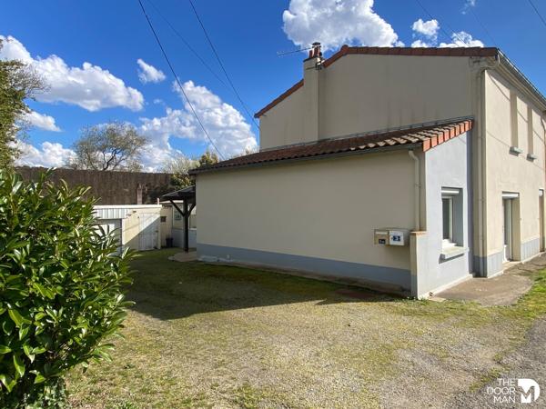Maison - Vendu - 132 m² - PORT-SAINT-PERE | The Door Man