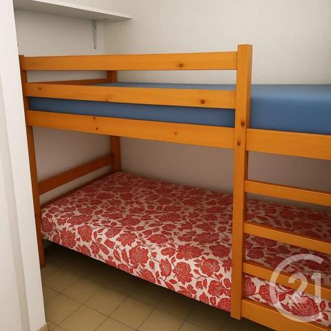 Appartement F2 Bis à vendre  2 pièces - 26,61 m 2   CANET EN ROUSSILLON  - 66