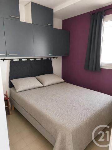 Appartement F2 Bis à vendre  2 pièces - 26,61 m 2   CANET EN ROUSSILLON  - 66