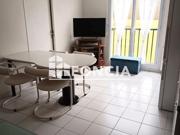 Location Appartement 2 pièces 52 m² - LIEU DIT LES VAUTIOUX L'aigle 61300